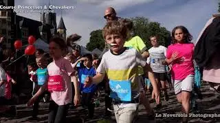 Course Princesses & Chevaliers : un parcours ludique et magique pour les enfants &agrave; Nevers