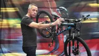 Giant Talon 2 Mountain Bike 2017