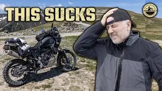 Why Fixed Plans Ruin Motorcycle Trips?