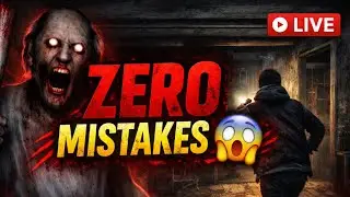 Granny Gameplay LIVE 🔴 | Fast Escape Challenge 😱