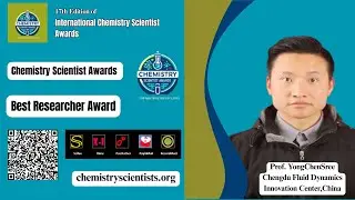 Prof. Yong Chen | Chengdu Fluid Dynamics Innovation Center | China