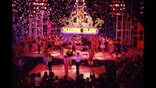 Pleasure Island Midnight Countdown Stage Show - May 28, 1992