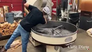 Caff&eacute; D'arte Wood Roast