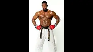Michael Jai White Seminar at Bill Wallace Birthday Bash Part 3