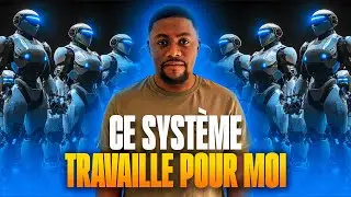 Ce syst&egrave;me travaille pendant que je dors (copie la m&eacute;thode)