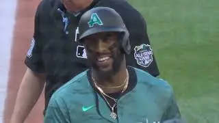 Yandy Diaz hits a homer in his first All-star game! |Tampa Bay Rays