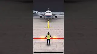 New Airbus A321-200 Czech Airlines | Parking MiniGame (Prague) | World of Airports