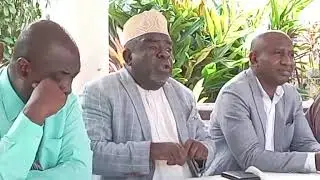 🚨 URGENT, 17 février à Mohéli - l’opposition lance un ultimatum à AZALI et son régime