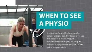 When To See A Doctor vs Physio