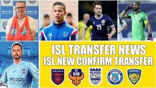 ISL New Confirm Transfers And Rumours 2022-23 || Indian Super League