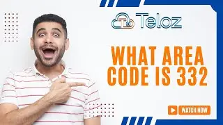 What Area Code Is 332: The Geographical Identity of Area Code 332.