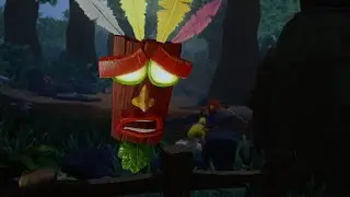 STARTING CRASH 3! / Crash N Sane Trilogy: Crash 3 Part 1