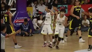 ANANTA DANDY REVENGE ! | DBL East Region Jakarta 2019 : SMAN 71 vs SMAN 61 Highlights