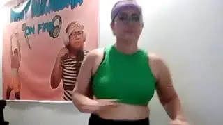 💥 Arms & Shoulder / Upper Body Strength 💥 Mama-jo 