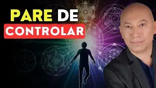BASHAR REVELA: Não é Confusão Mental — É Excesso de Controle | Consciência e Realidade Quântica