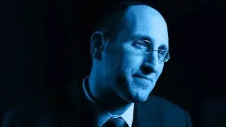 Get to Know Rabbi Dr Berman