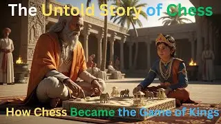 The Game of Kings: 1,500 Years of Chess History Explained