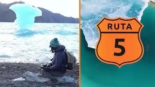 Visita al Lago Grey | Ruta 5