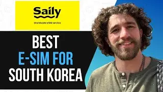Best eSIM for South Korea Travel | Saily Korea eSIM Review + 15% Discount