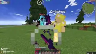 Arson PvP Hacker Named Crqshed