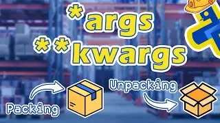 Python *args and **kwargs Are Awesome!