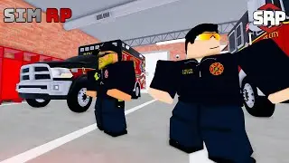 Paramedic x 2 = Mayhem | SimulationsRP | Paramedic Shift