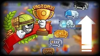 Como subir de Rango en Warlings 2:Total Armageddon (Gameplay)