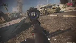 Six days in Fallujah but in VR