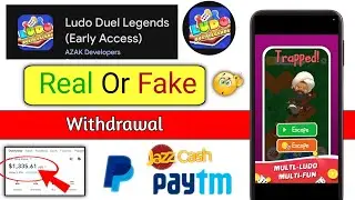 Ludo Duel Legends Game Review - Ludo Duel Legends Real Or Fake - Ludo Duel Legends Withdrawal