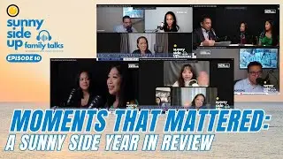 A Moment that Matters | Sunny Side Up Family Talk | INCRadio Florida