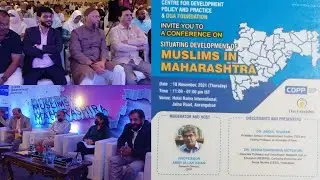 Centre Development Policy Practice & dua Foundation invited for conference