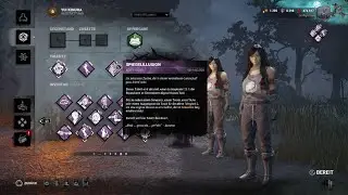 Dbd Lich wurde ge&auml;rgert!