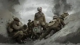 BRIDGE BATTLES ARE BORING 🤓 | DEFENDING LOCH MÓR IN FOXHOLE