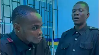 Офицер Рукки и арест
