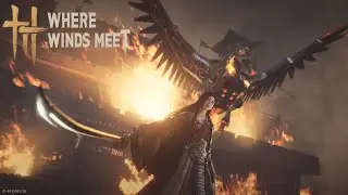 Where Winds Meet - Murong Yuan Nameless Sword | Abyss Nodamge |