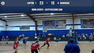 Lupton vs. Bankhead 9/2/25