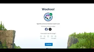 Get to Know Agentforce Service Assistant: Quick Look in Trailhead Salesforce