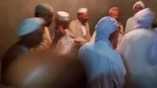 الحضرة الصوفية بثنية الحد أولاد سيدي عبدون