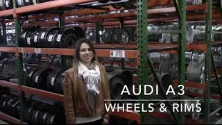Factory Original Audi A3 Wheels & Audi A3 Rims &ndash; OriginalWheels.com