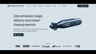 OCEANWAYS Submarine Dhruv Boruah