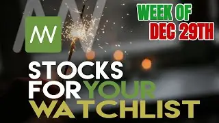 Weekly Key List Edge Preview: Week of Dec 29th
