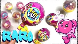 PETER TOYS Abrindo 3 PIKMI POPS SURPRESA RAROS!