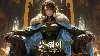 내가 '무엇'을 데리고 왔는지 봐 | ❄️겨울 숲에 버려졌던 그녀의 귀환 (Open The Gate)