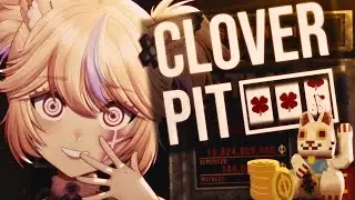 Gambling my Life Away...【CloverPit】