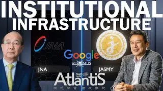 🚨💥JASMY - WHY THE JNA PARTNERSHIP INVOLVES INSTITUTIONAL ARCHITECTURE #JASMY #BITCOINOFJAPAN