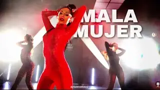 Mala Mujer - C. Tangana | Emy Codebo' LadyStyle Class | MS Dance Factory 4 IntensiveAcademyMSDF