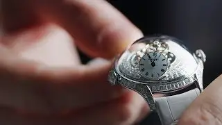 The Legacy Machine FlyingT at Baselworld - what did they think ?