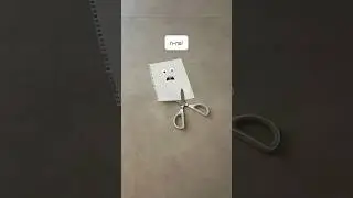 Бесконечный цикл расплаты в игре &laquo;Камень-Ножницы-Бумага&raquo;! #камень-ножницы-бумага
