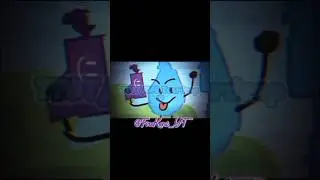 Teardrop is AURA😏🔥 || BFB/TPOT Teardrop x Sleeping City Funk Edit🔥 #lol #tpot #bfb #teardrop #meme