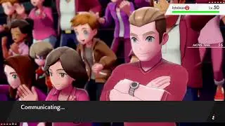 Pokemon SwSh WiFi Battle #22 vs LaFlareDaGod[One Reason why Salazzle is awesome]